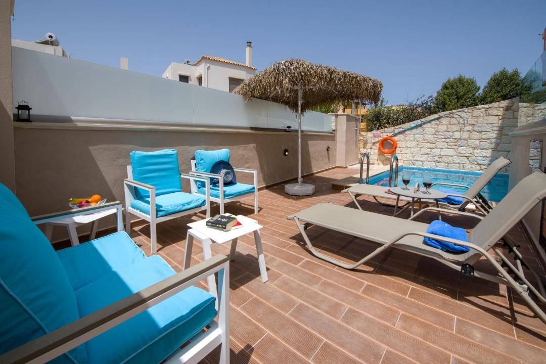 Photo of Patio Balcony in Kato Stalos