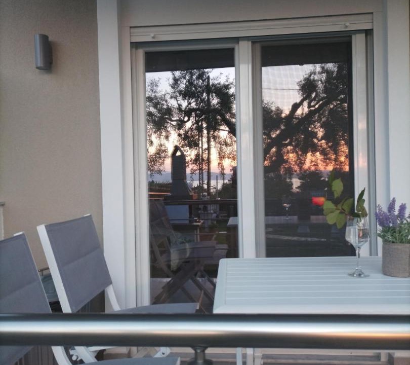 Photo of Patio Balcony in Megalos Prinos