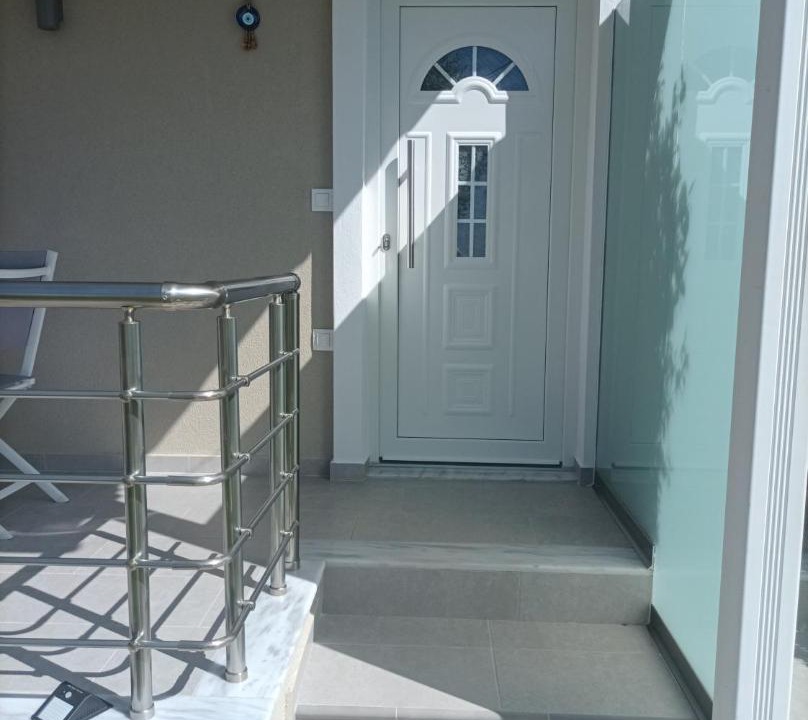 Photo of Patio Balcony in Megalos Prinos