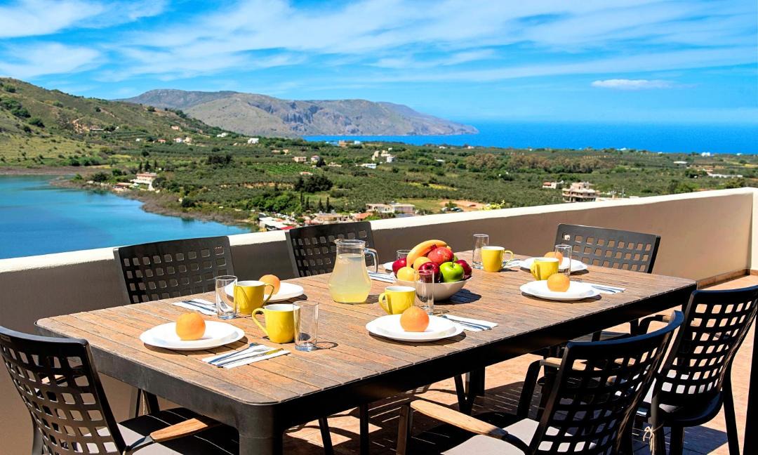 Photo of Patio Balcony in Kavallos