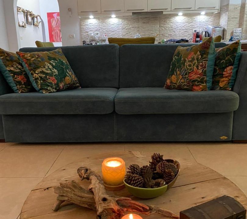 Photo of Livingroom in Sarande