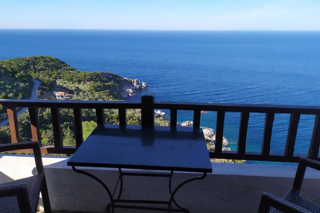 Photo of Patio Balcony in Tsagarada