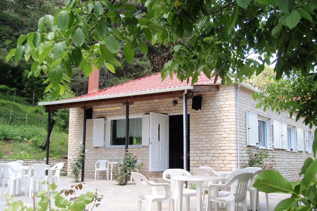Photo of Buildings in Loutra