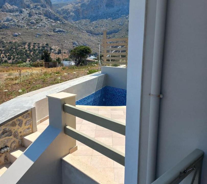 Photo of Patio Balcony in Kamari