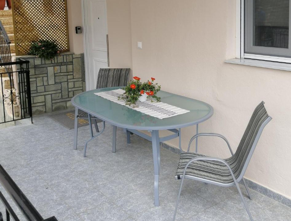 Photo of Patio Balcony in Neos Marmaras