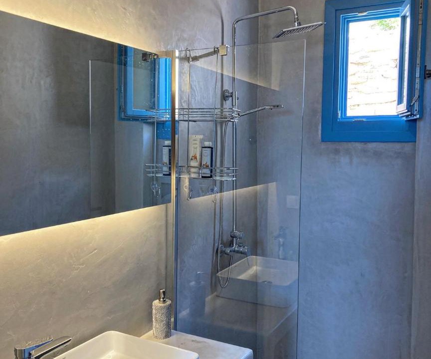 Photo of Bathroom in Paros