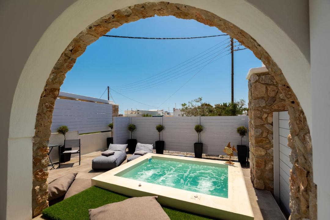 Photo of Patio Balcony in Agios Georgios