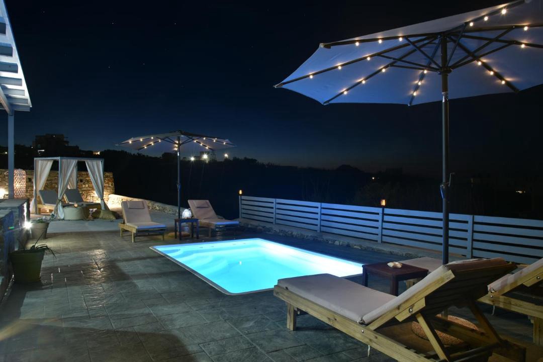Photo of Patio Balcony in Parikia