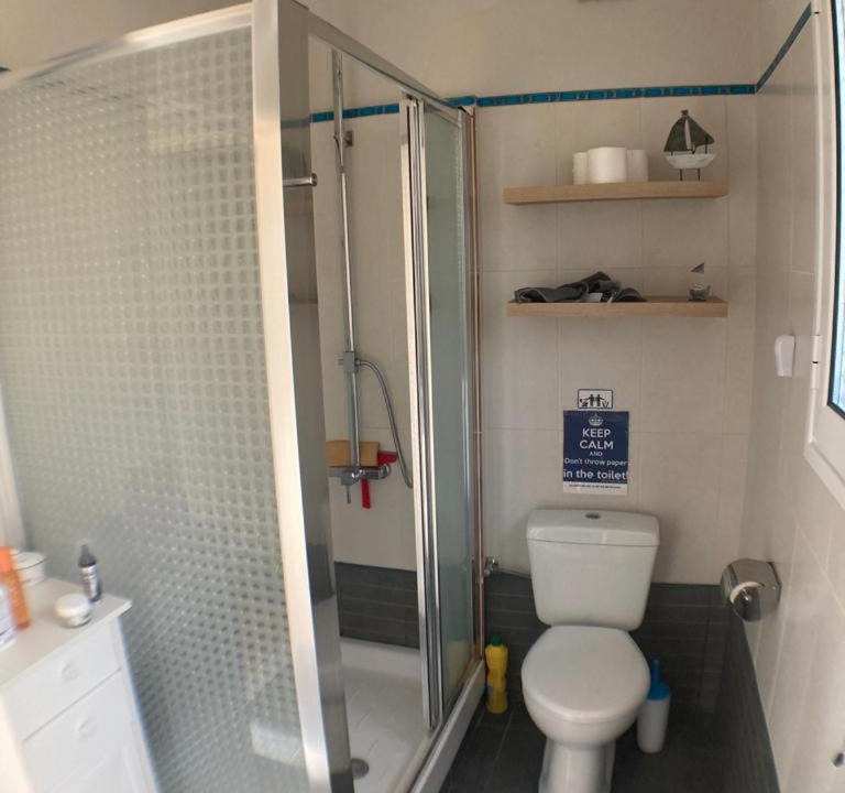 Photo of Bathroom in Benitses