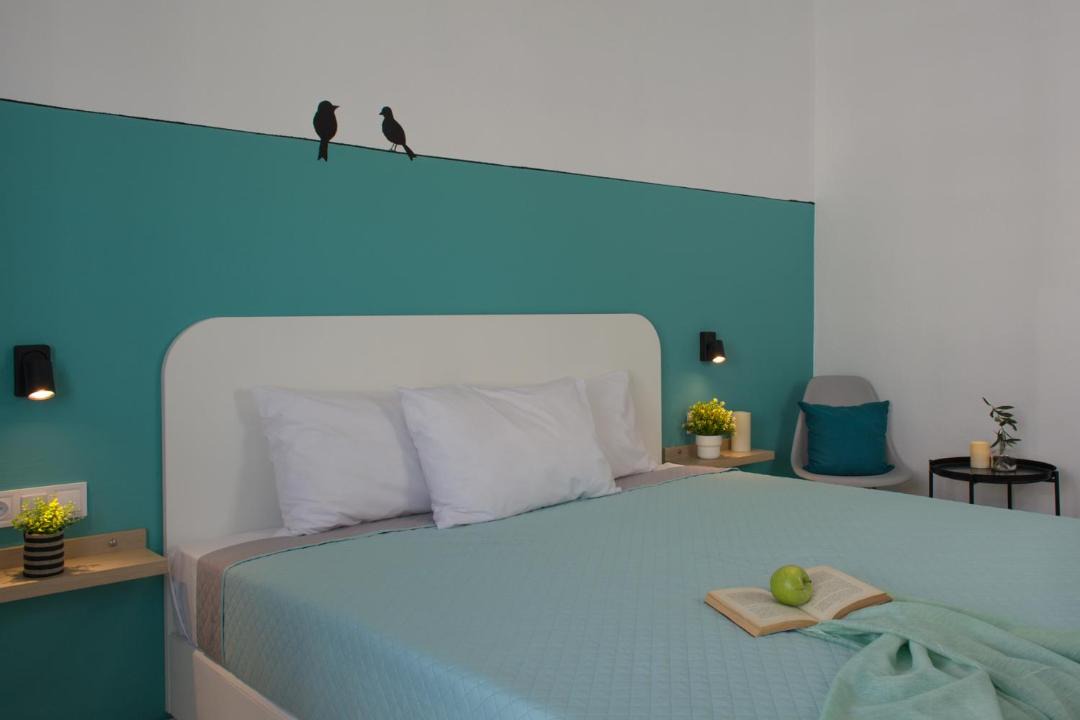 Photo of Bedroom in Nea Playia