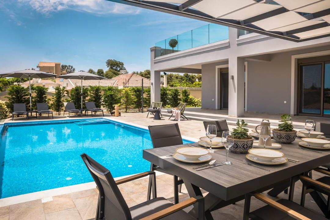 Photo of Patio Balcony in Leivathos