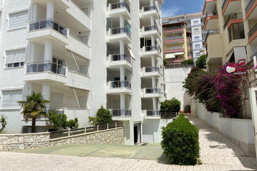 Photo of Buildings in Sarande