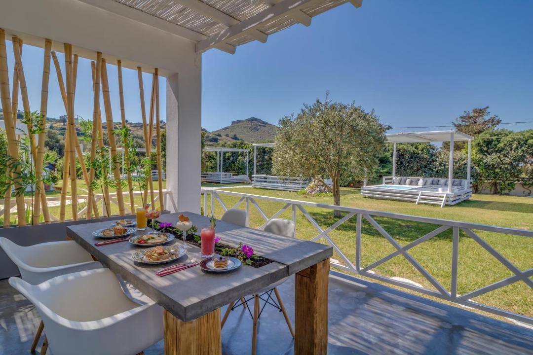 Photo of Patio Balcony in Kato Fellos