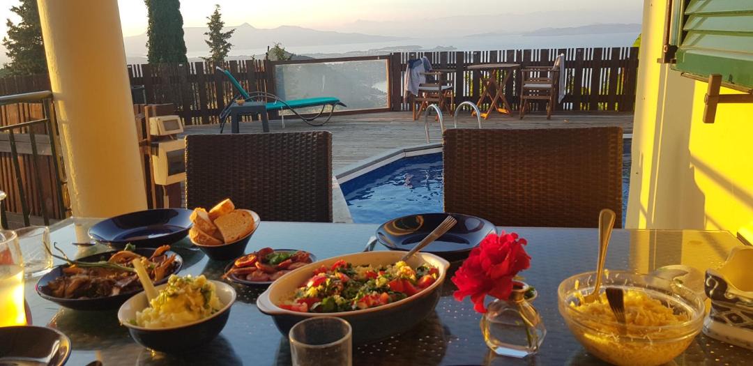 Photo of Patio Balcony in Benitses