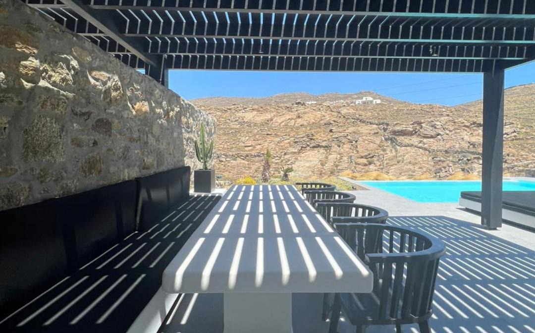 Photo of Patio Balcony in Ftelia
