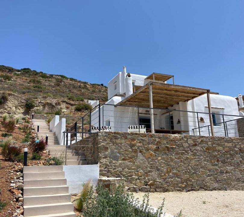 Photo of Buildings in Paros