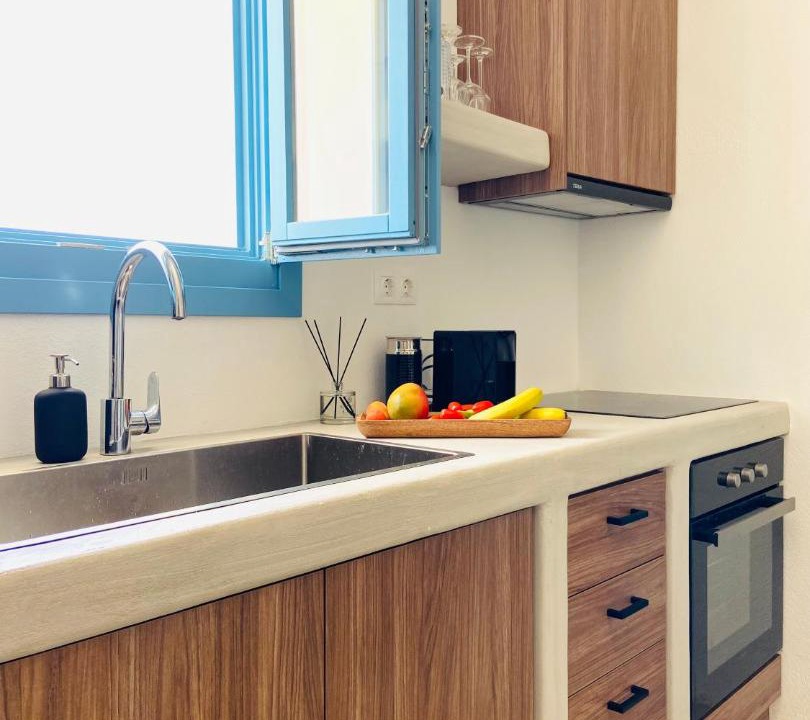 Photo of Kitchen in Paros