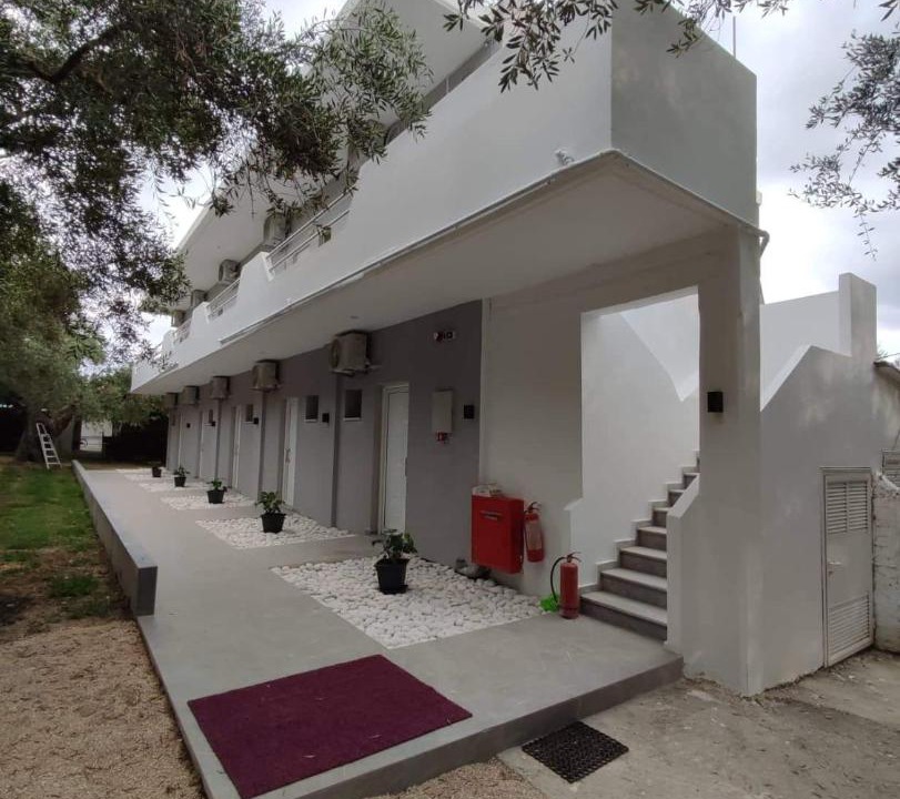 Photo of Buildings in Zalongo