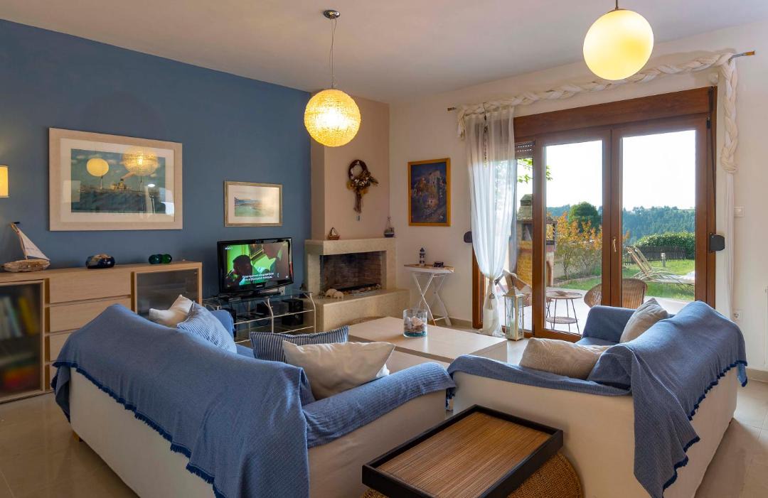 Photo of Livingroom in Siviri