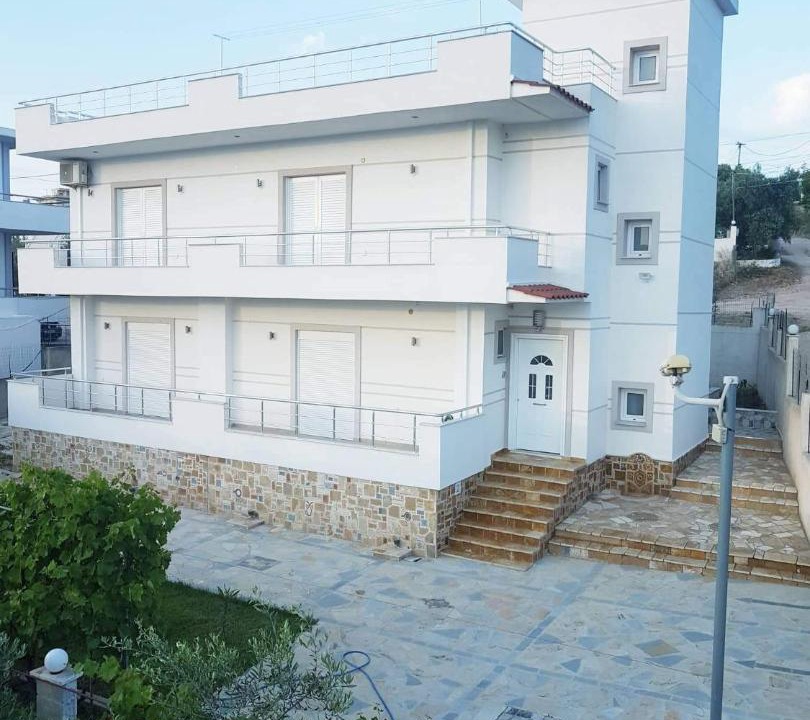 Photo of Buildings in Ksamil