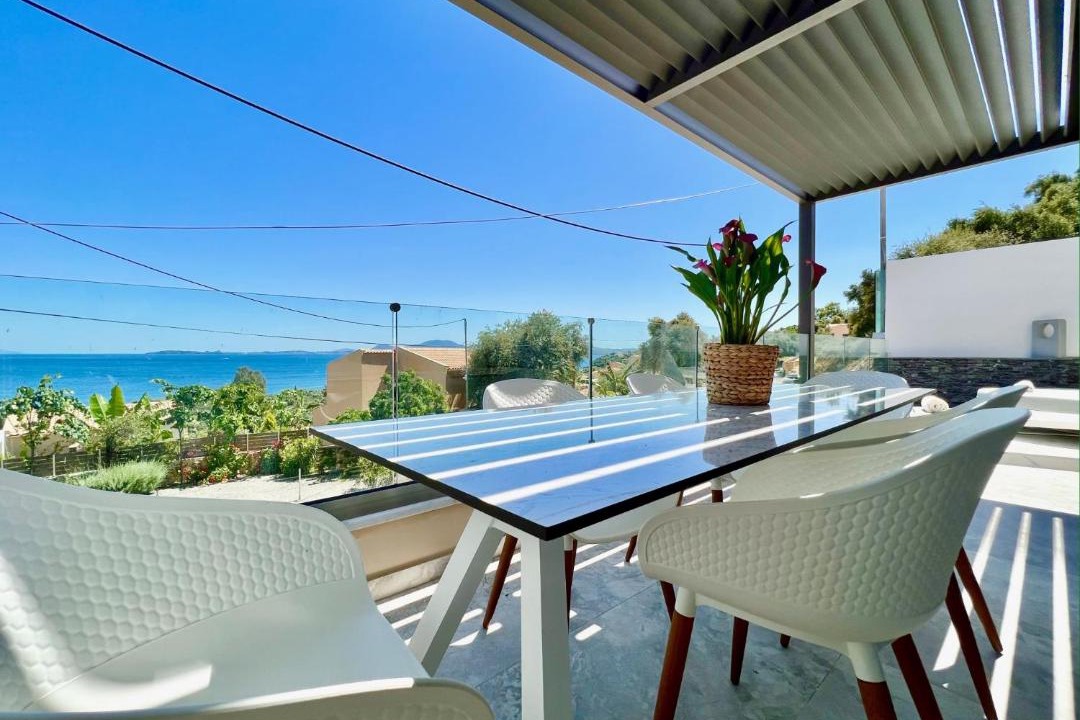 Photo of Patio Balcony in Barbati