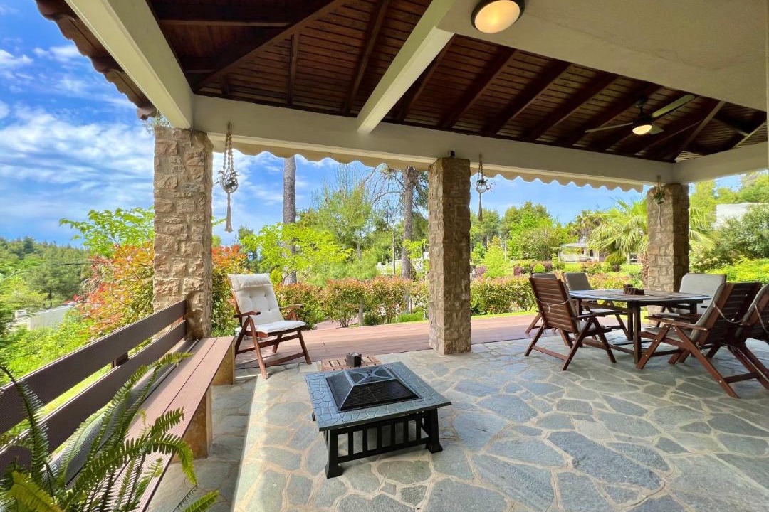 Photo of Patio Balcony in Sane