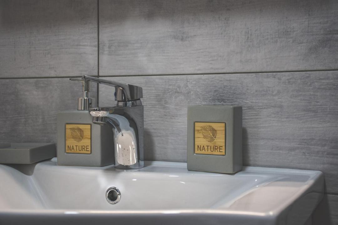 Photo of Bathroom in Megalos Prinos