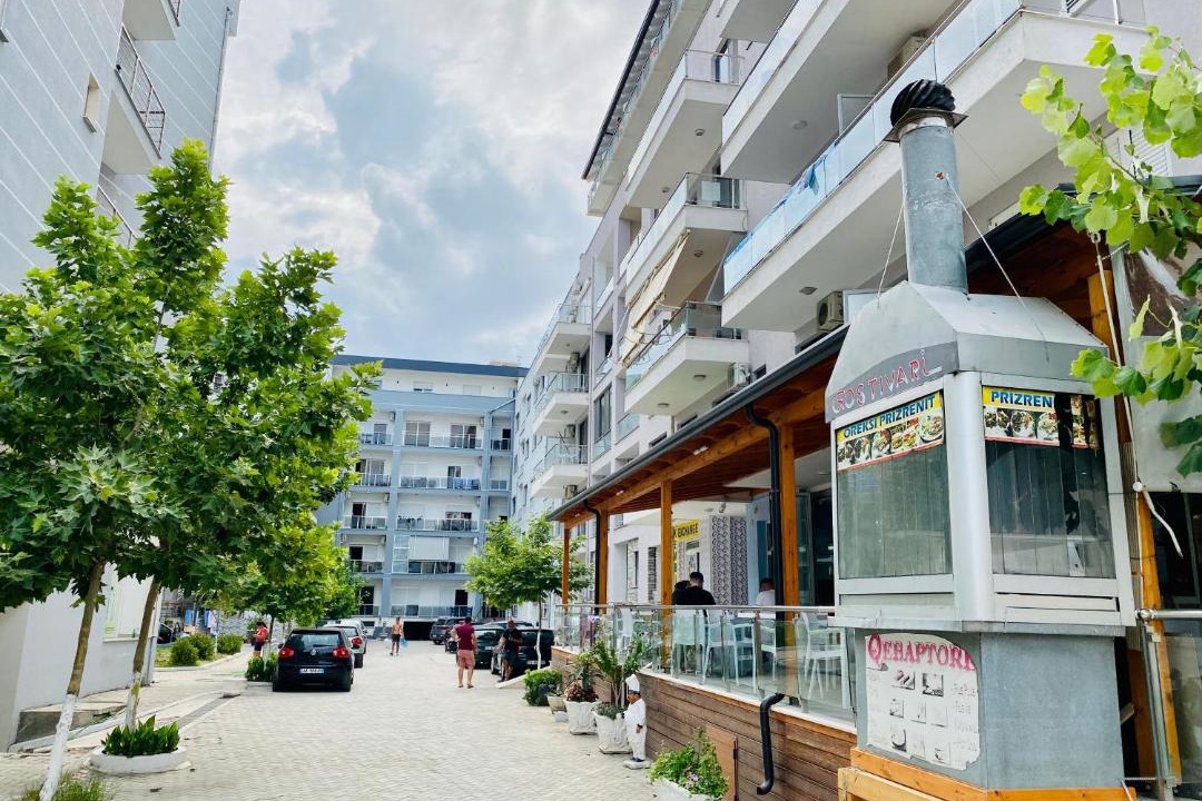 Photo of Buildings in Shengjin