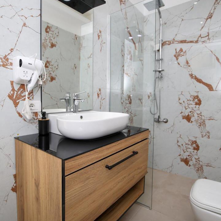 Photo of Bathroom in Orikum