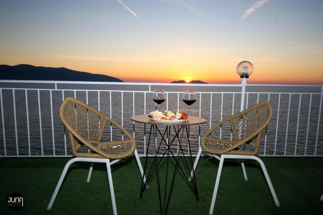 Photo of Patio Balcony in Orikum