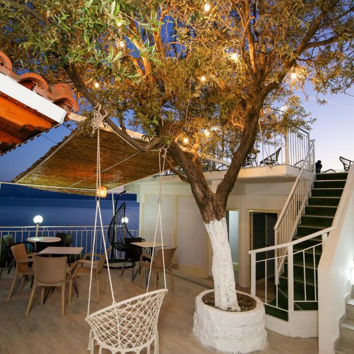 Photo of Patio Balcony in Orikum