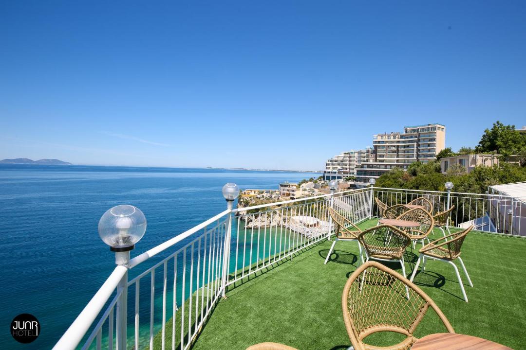 Photo of Patio Balcony in Orikum