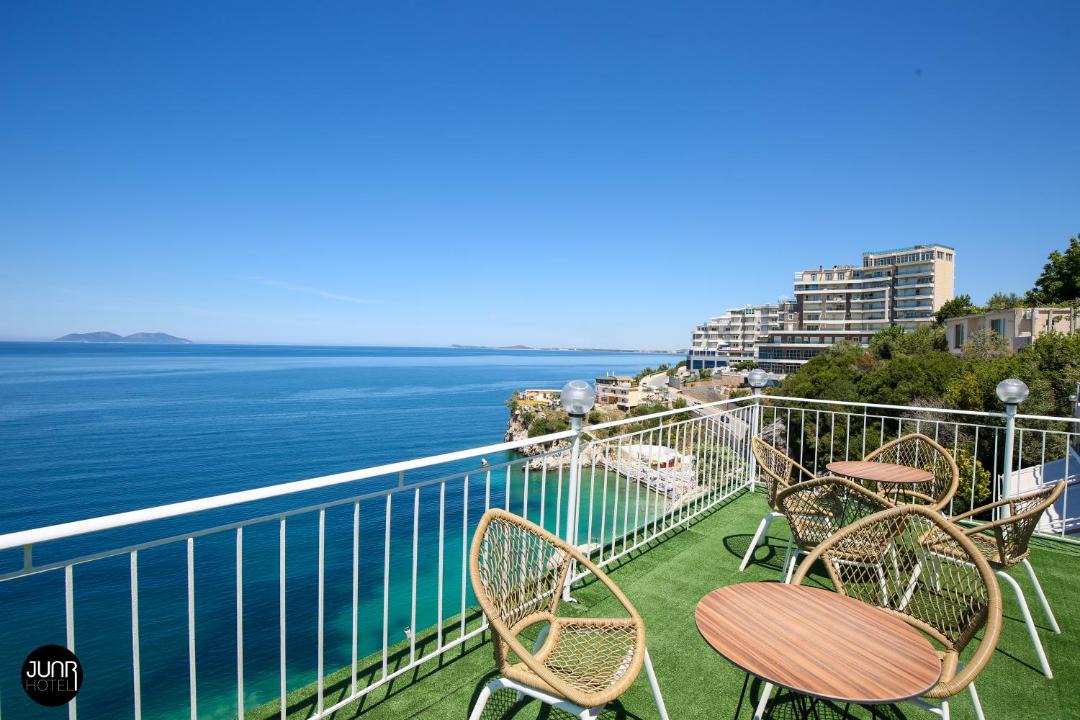 Photo of Patio Balcony in Orikum