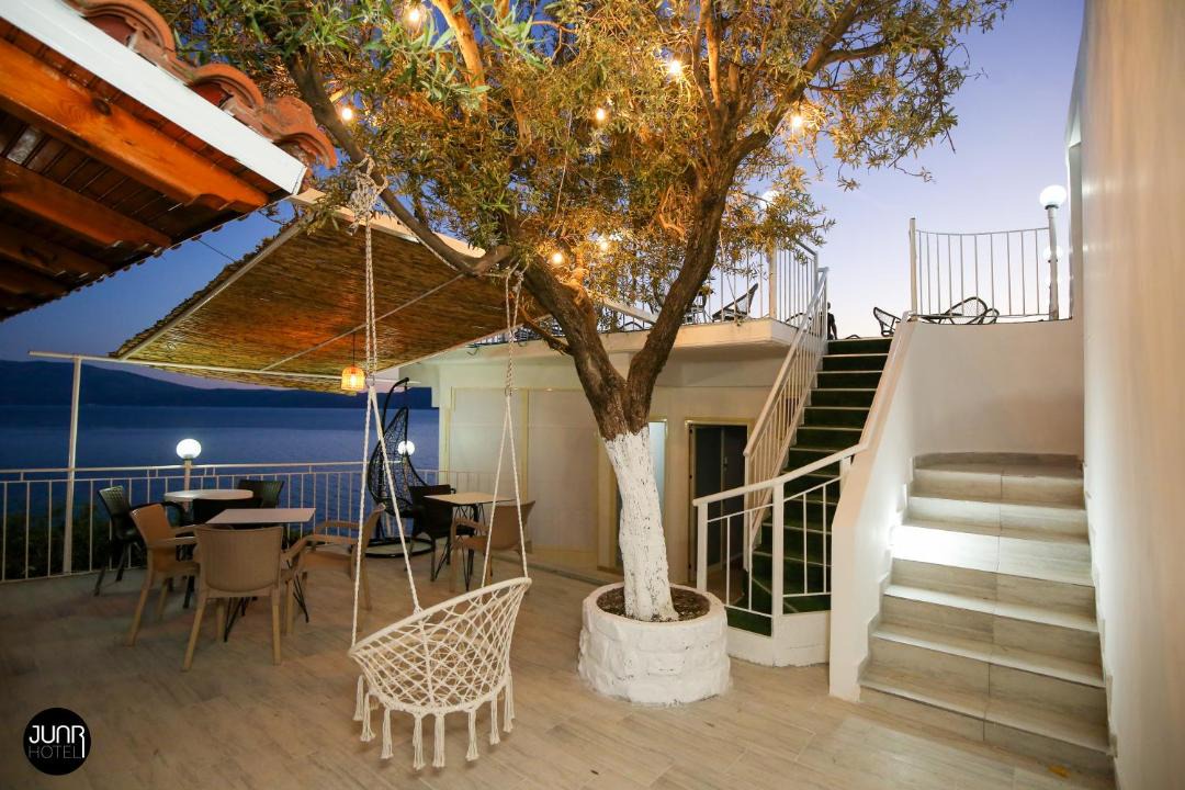 Photo of Patio Balcony in Orikum