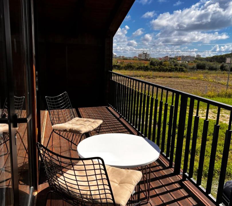 Photo of Patio Balcony in Kryevidh