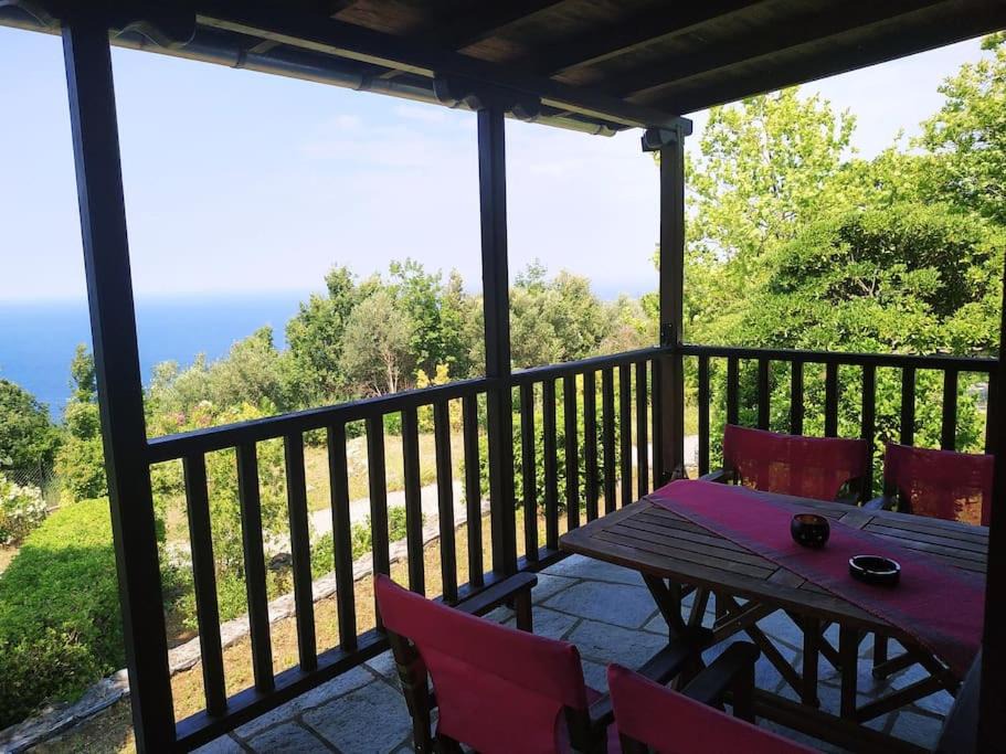 Photo of Patio Balcony in Zagora-Mouresi