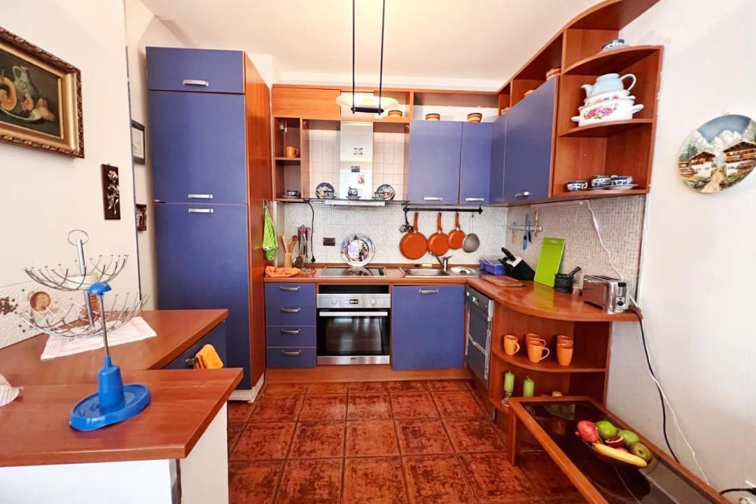 Photo of Kitchen in Blloku