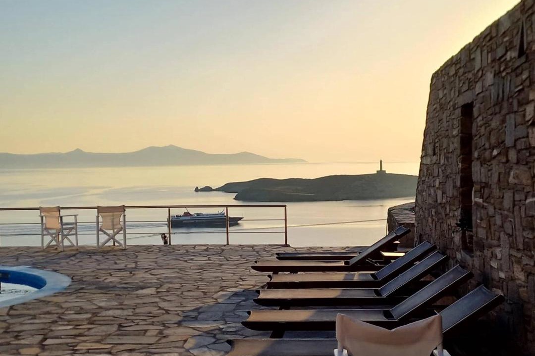Photo of Patio Balcony in Syros