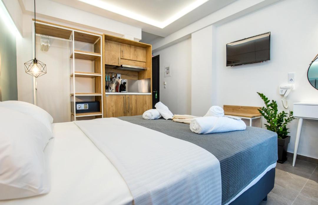 Photo of Bedroom in Limenaria