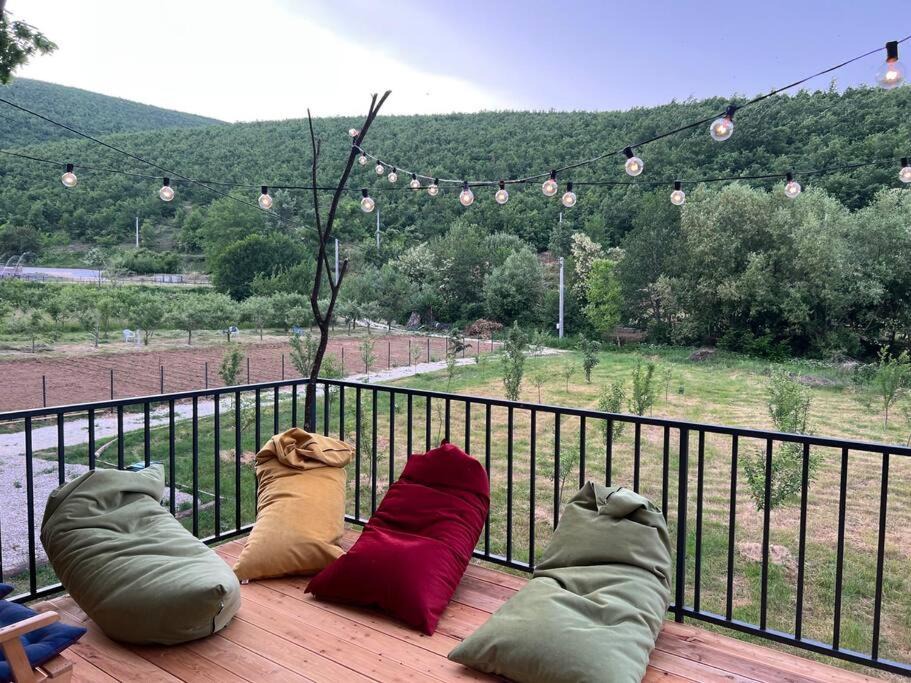 Photo of Patio Balcony in Pleshinë