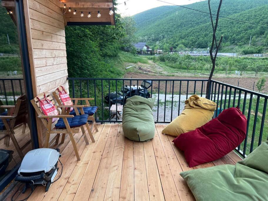 Photo of Patio Balcony in Pleshinë