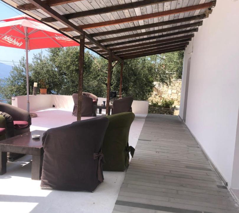 Photo of Patio Balcony in Orikum