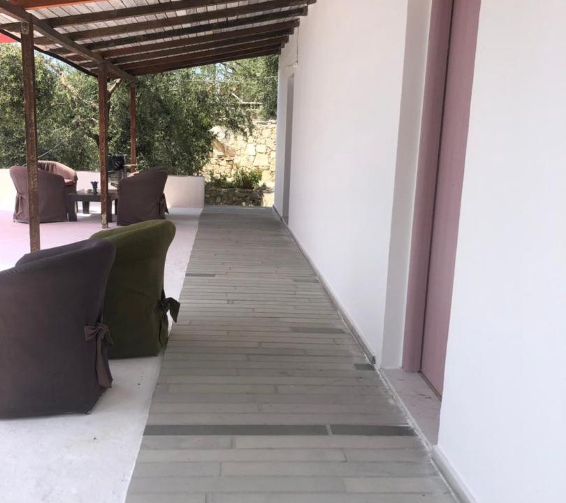 Photo of Patio Balcony in Orikum
