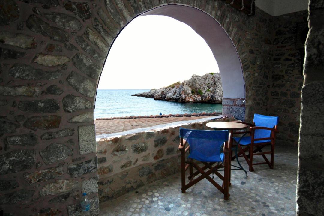 Photo of Patio Balcony in Kokkala