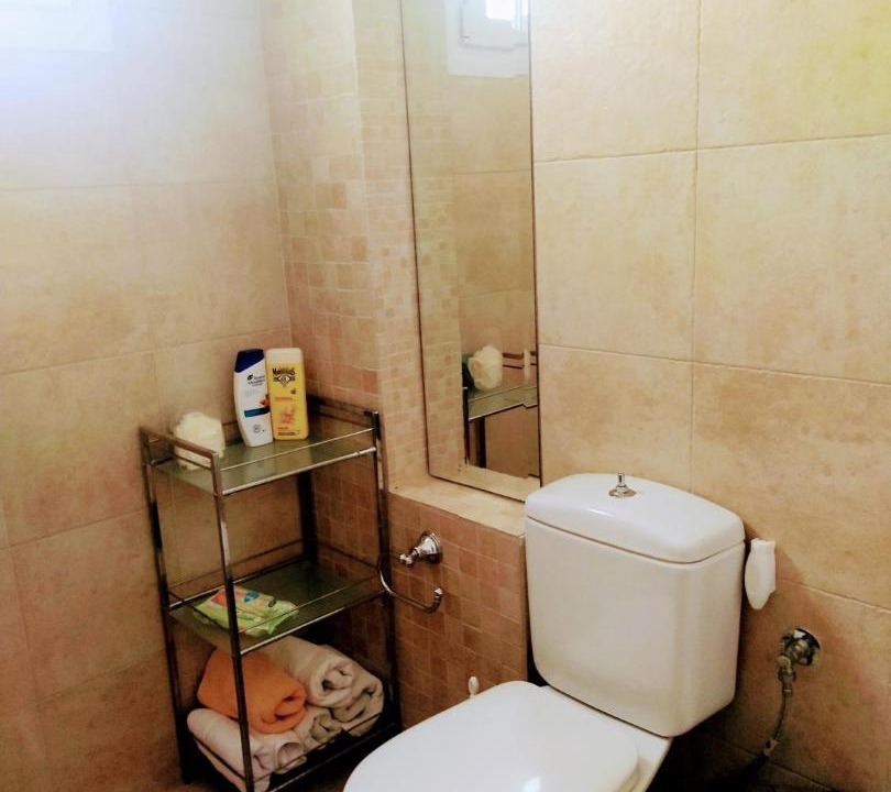 Photo of Bathroom in Nea Playia