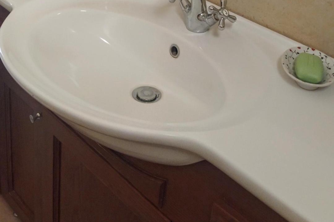 Photo of Bathroom in Nea Playia