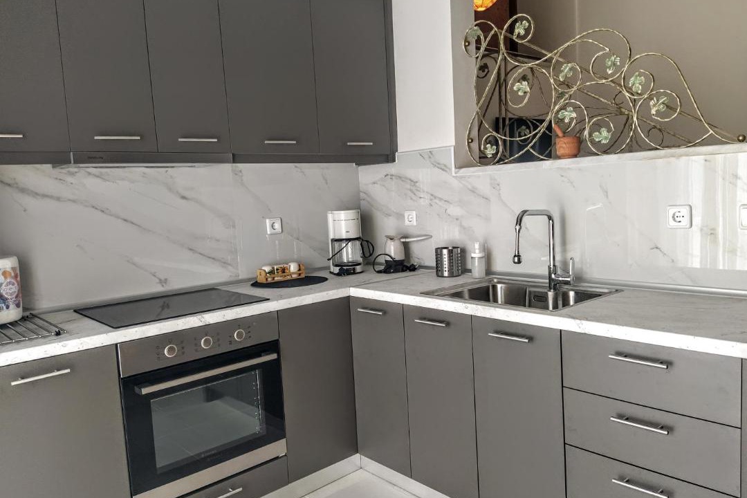 Photo of Kitchen in Nea Playia