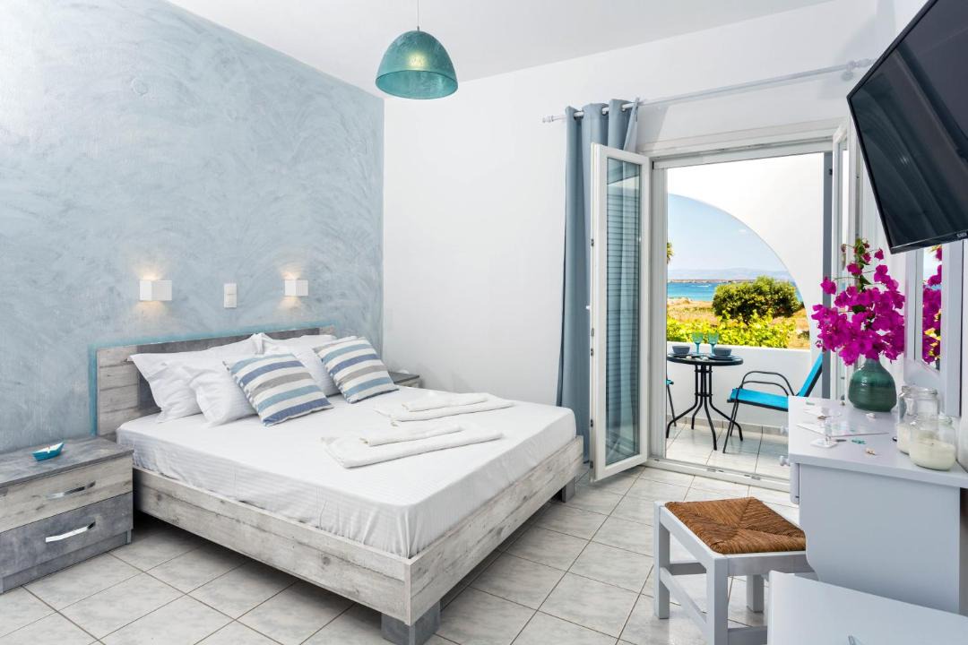 Photo of Bedroom in Paros