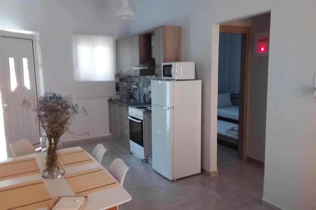 Photo of Kitchen in Paralia Vergas