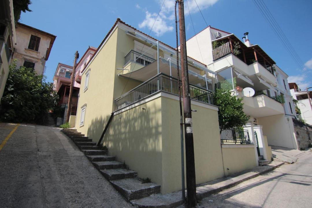 Photo of Buildings in Kavala